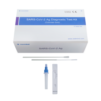 Watmind SARS-CoV-2 antigen rapid test