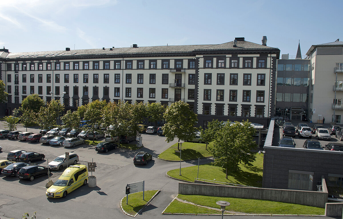 Lovisenberg Diaconal Hospital Oslo, Norway