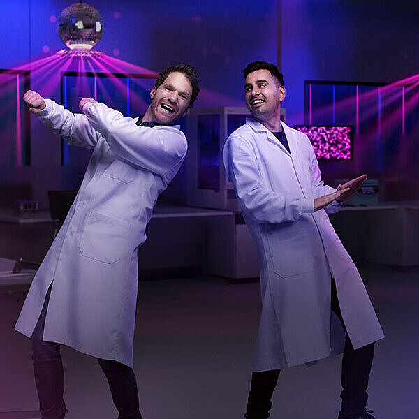 Lab de cytométrie en flux