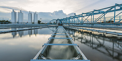 Analyse de la qualité de l´eau