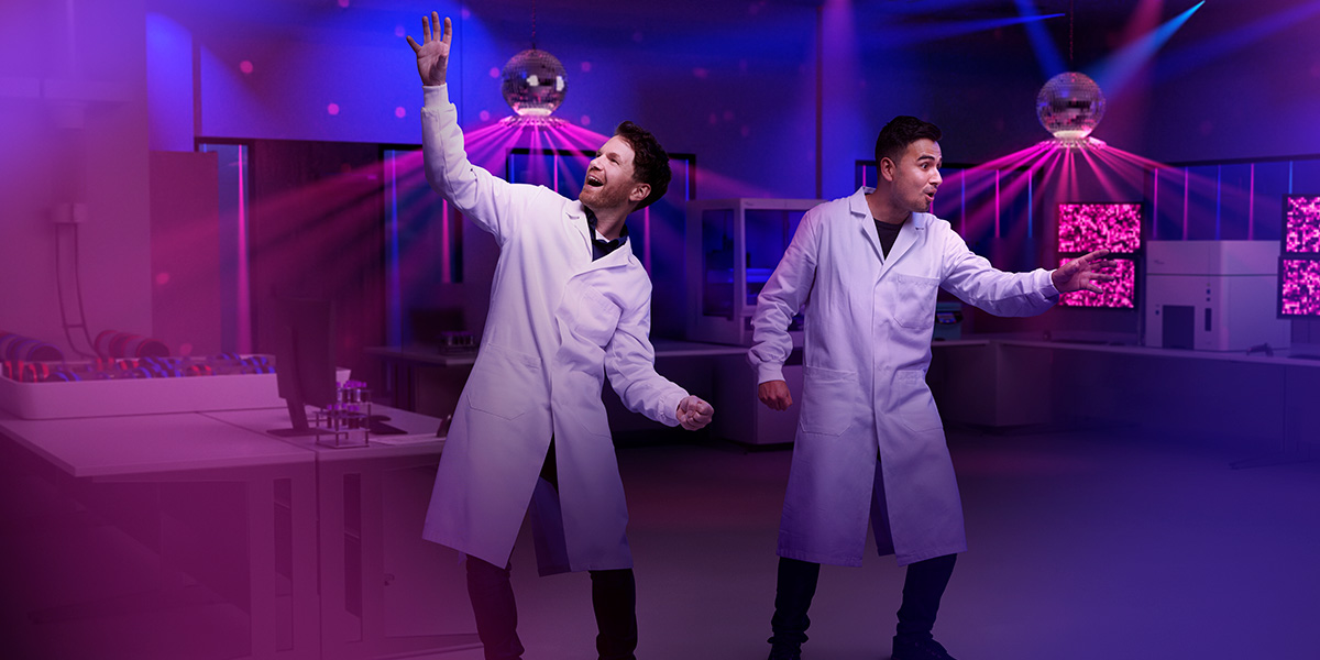 Lab de cytométrie en flux